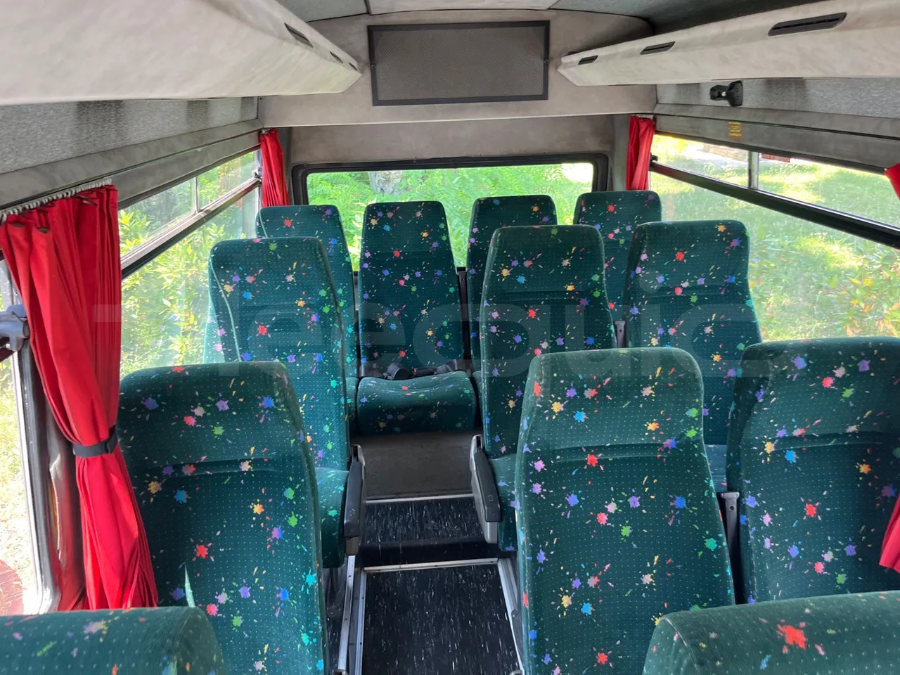 City bus Iveco A45E12: picture 19