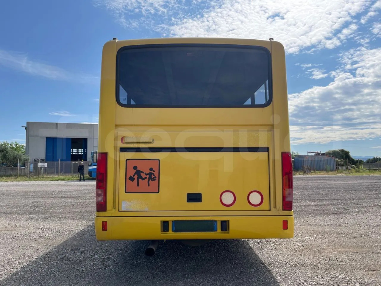 Iveco Cacciamali - School bus: picture 5 Iveco Cacciamali - School bus: picture 5