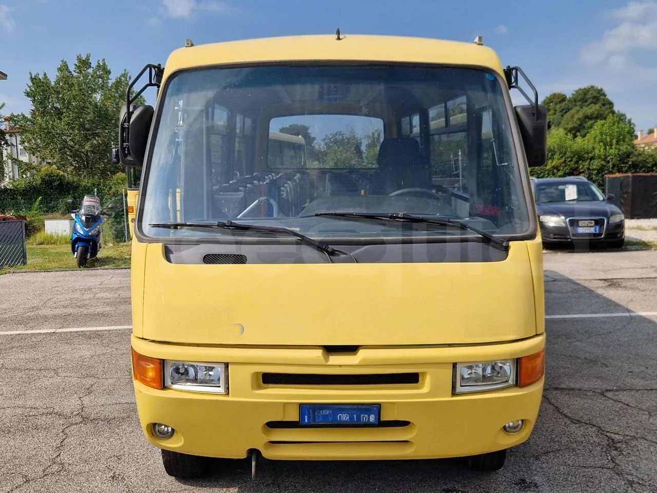 Iveco Cacciamali - School bus: picture 2 Iveco Cacciamali - School bus: picture 2