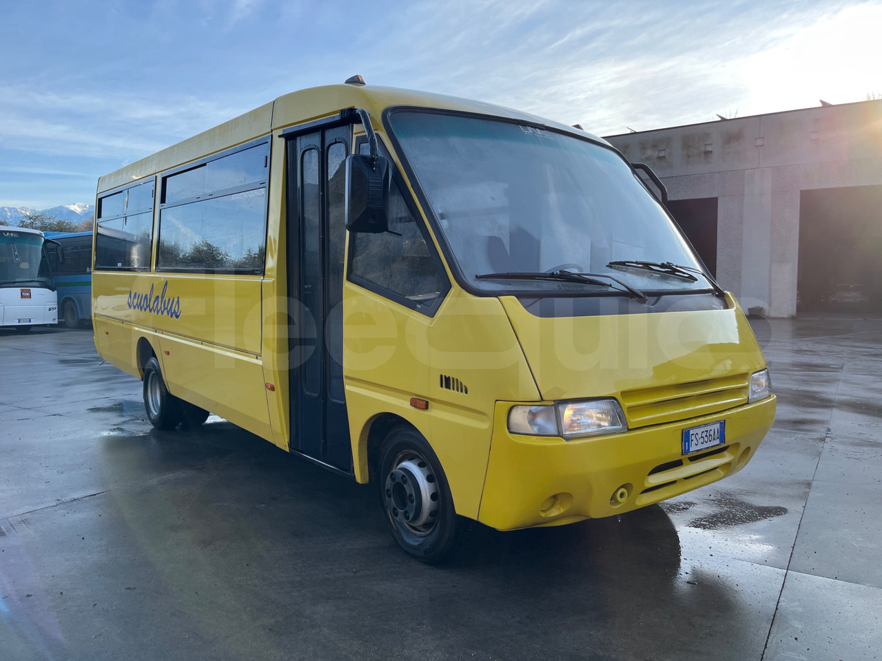 Iveco Cacciamali - School bus: picture 1 Iveco Cacciamali - School bus: picture 1