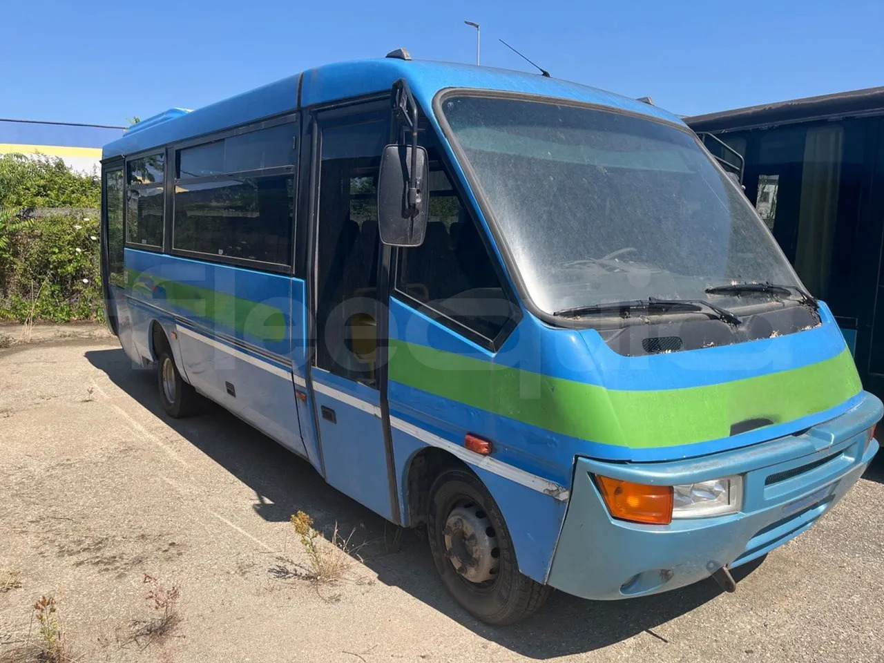 Iveco Cacciamali - City bus: picture 1 Iveco Cacciamali - City bus: picture 1