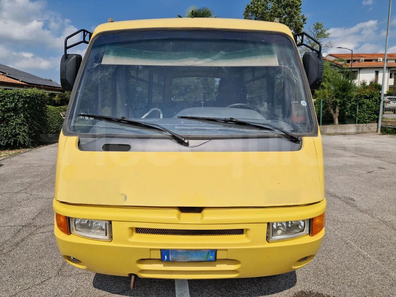 Iveco Cacciamali - School bus: picture 2 Iveco Cacciamali - School bus: picture 2