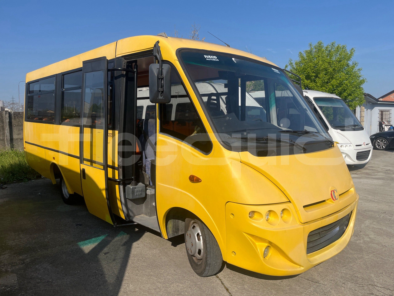 Iveco Cacciamali - School bus: picture 1 Iveco Cacciamali - School bus: picture 1