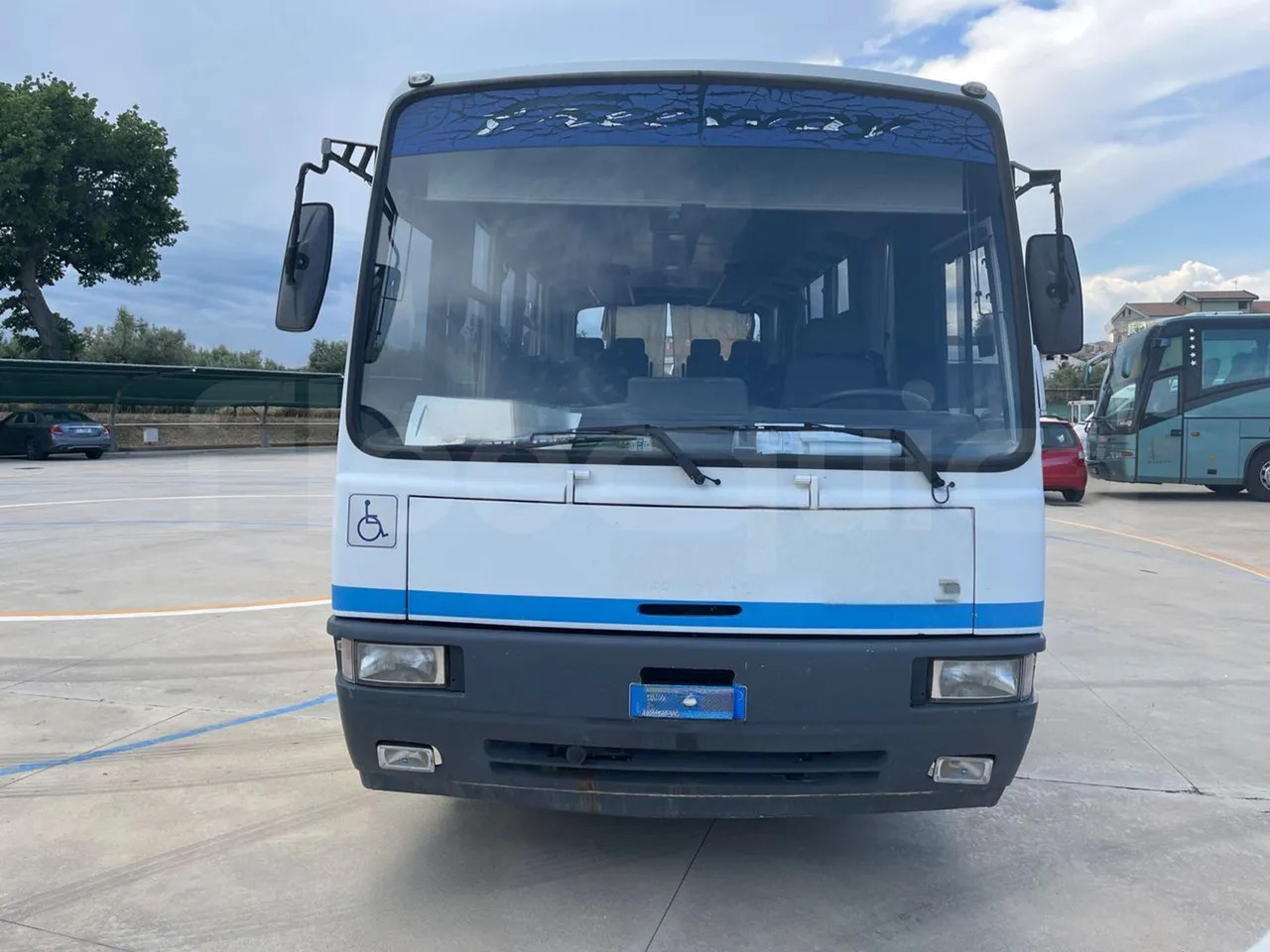 Iveco Cacciamali - Coach: picture 2 Iveco Cacciamali - Coach: picture 2