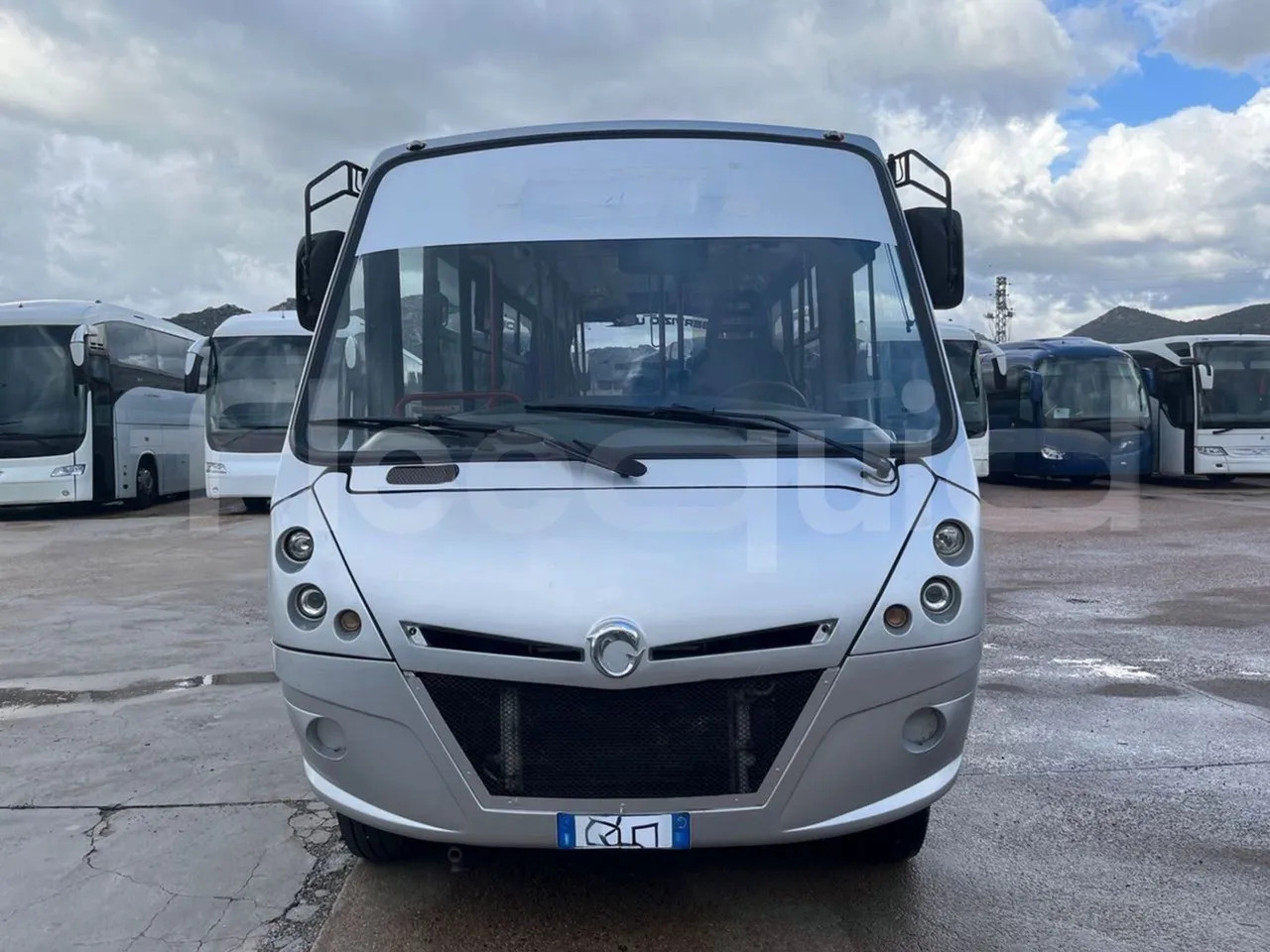 Iveco Cacciamali - City bus: picture 2 Iveco Cacciamali - City bus: picture 2