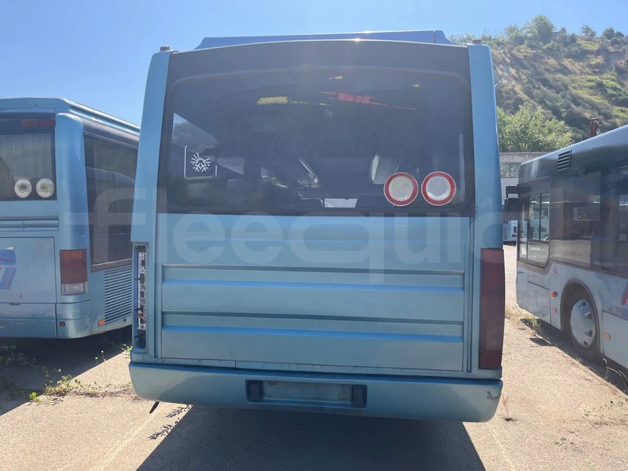 Iveco Cacciamali - City bus: picture 4 Iveco Cacciamali - City bus: picture 4