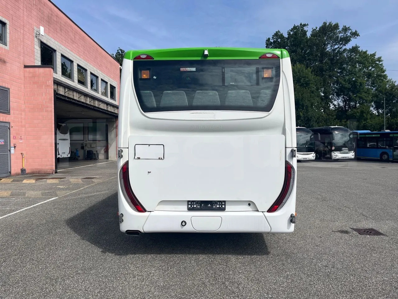 Iveco Crossway - City bus: picture 5 Iveco Crossway - City bus: picture 5