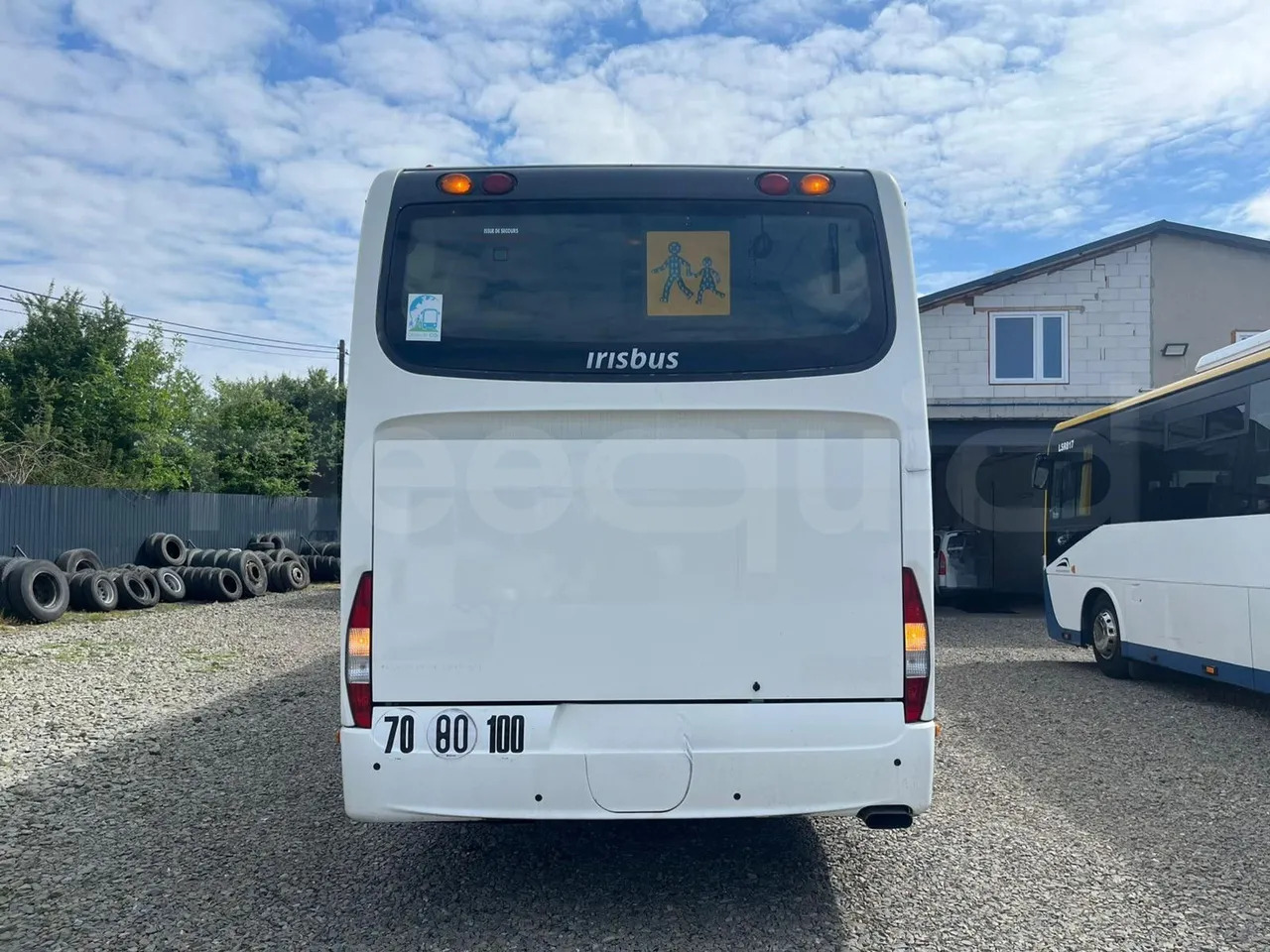 Iveco Crossway - City bus: picture 4 Iveco Crossway - City bus: picture 4