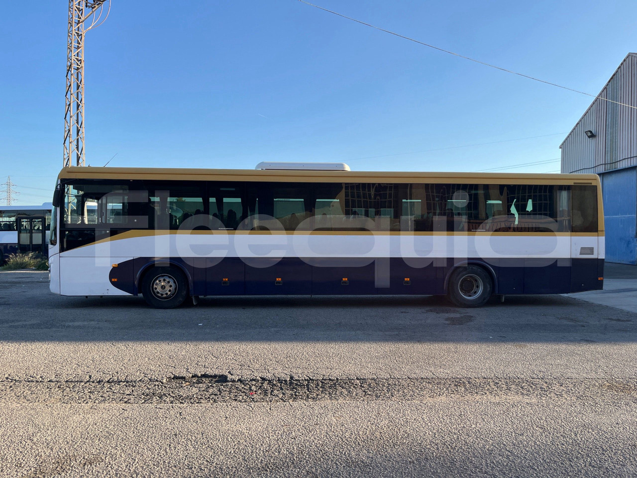 Iveco Crossway - Suburban bus: picture 5 Iveco Crossway - Suburban bus: picture 5