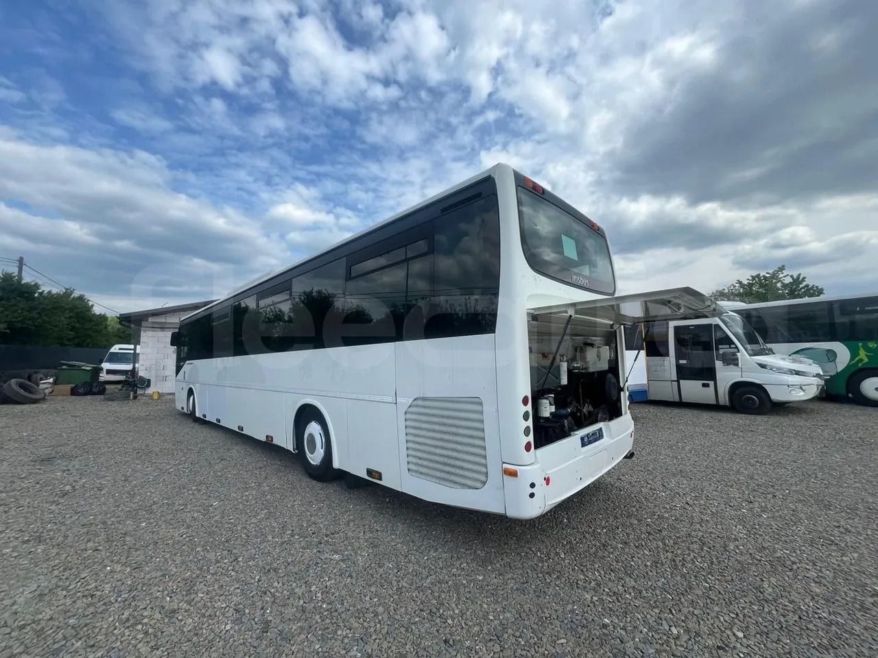 Iveco Crossway - Coach: picture 5 Iveco Crossway - Coach: picture 5