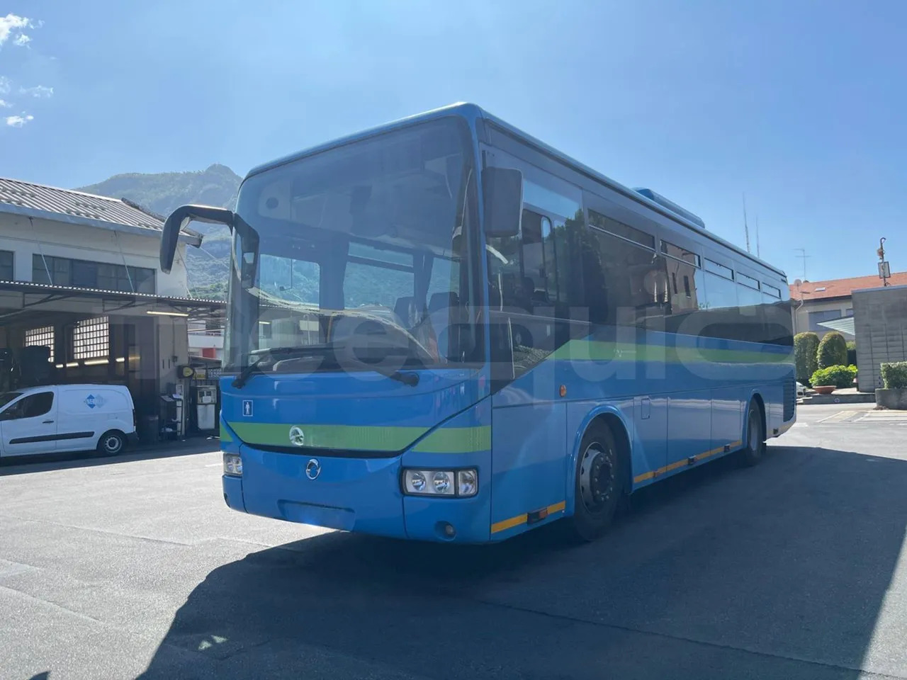 Iveco Crossway - City bus: picture 4 Iveco Crossway - City bus: picture 4
