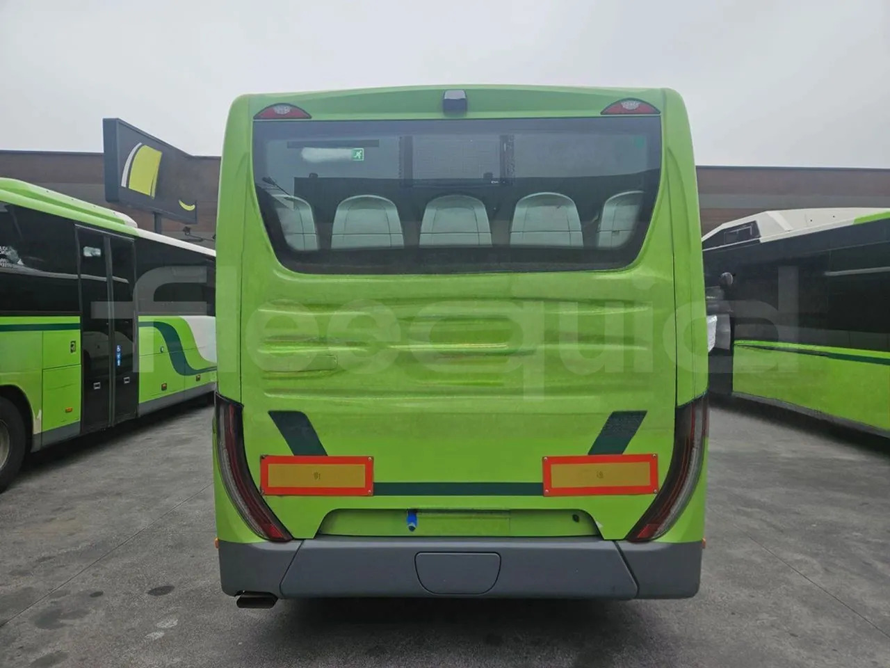 Iveco Crossway Low Entry - City bus: picture 5 Iveco Crossway Low Entry - City bus: picture 5