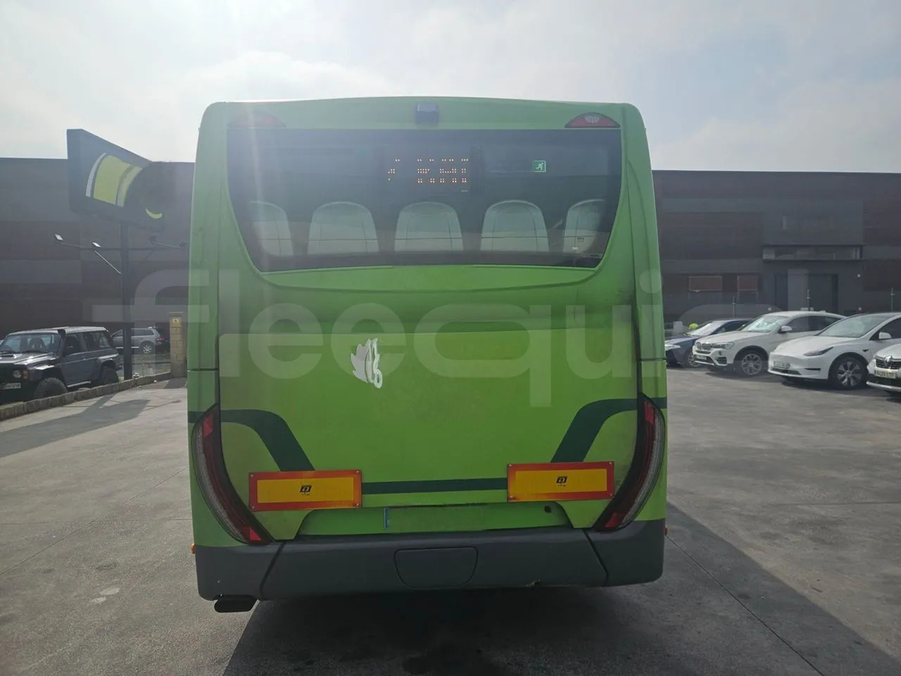 Iveco Crossway Low Entry - City bus: picture 5 Iveco Crossway Low Entry - City bus: picture 5