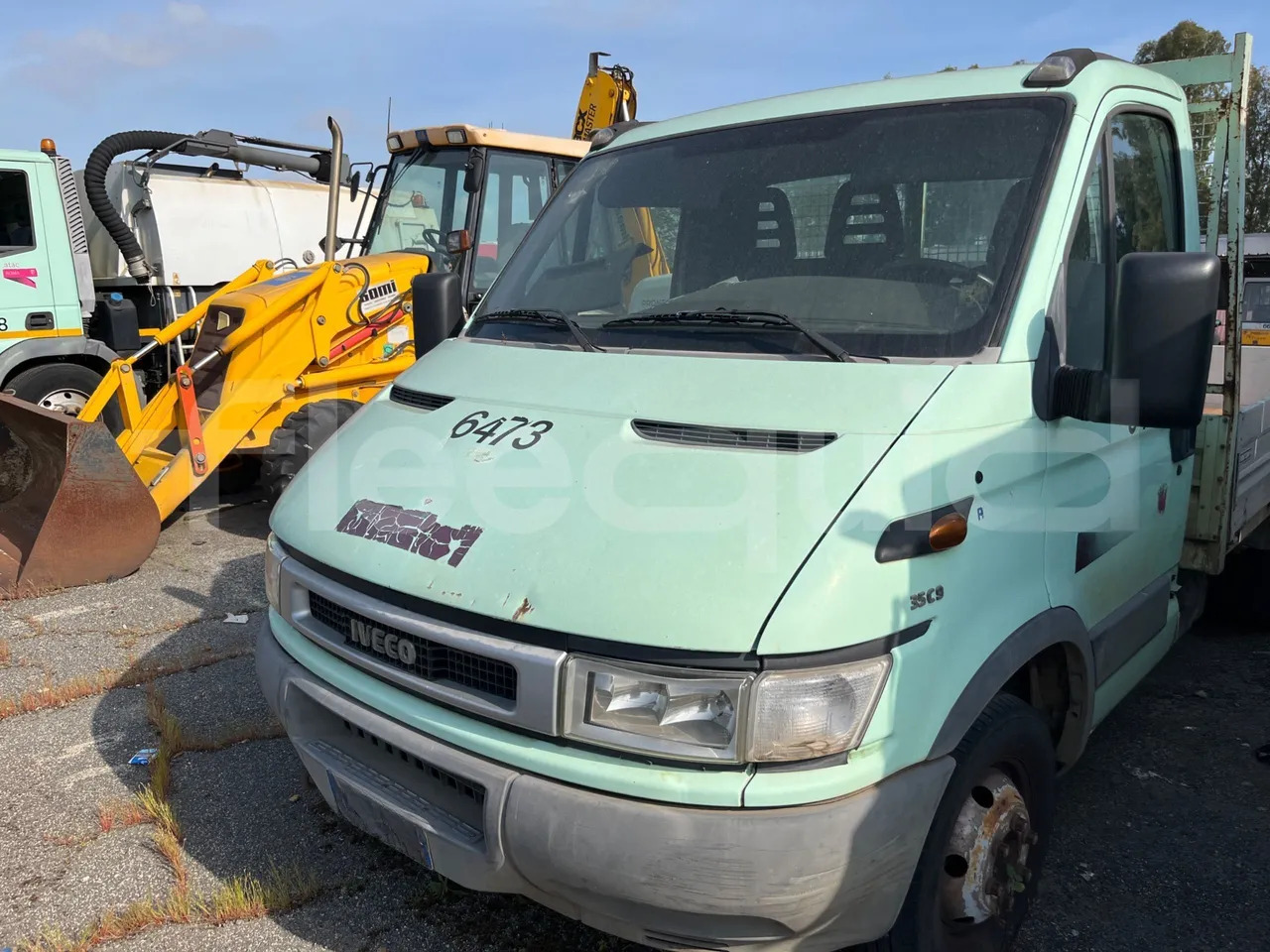 Iveco Daily - Minibus, Passenger van: picture 2 Iveco Daily - Minibus, Passenger van: picture 2