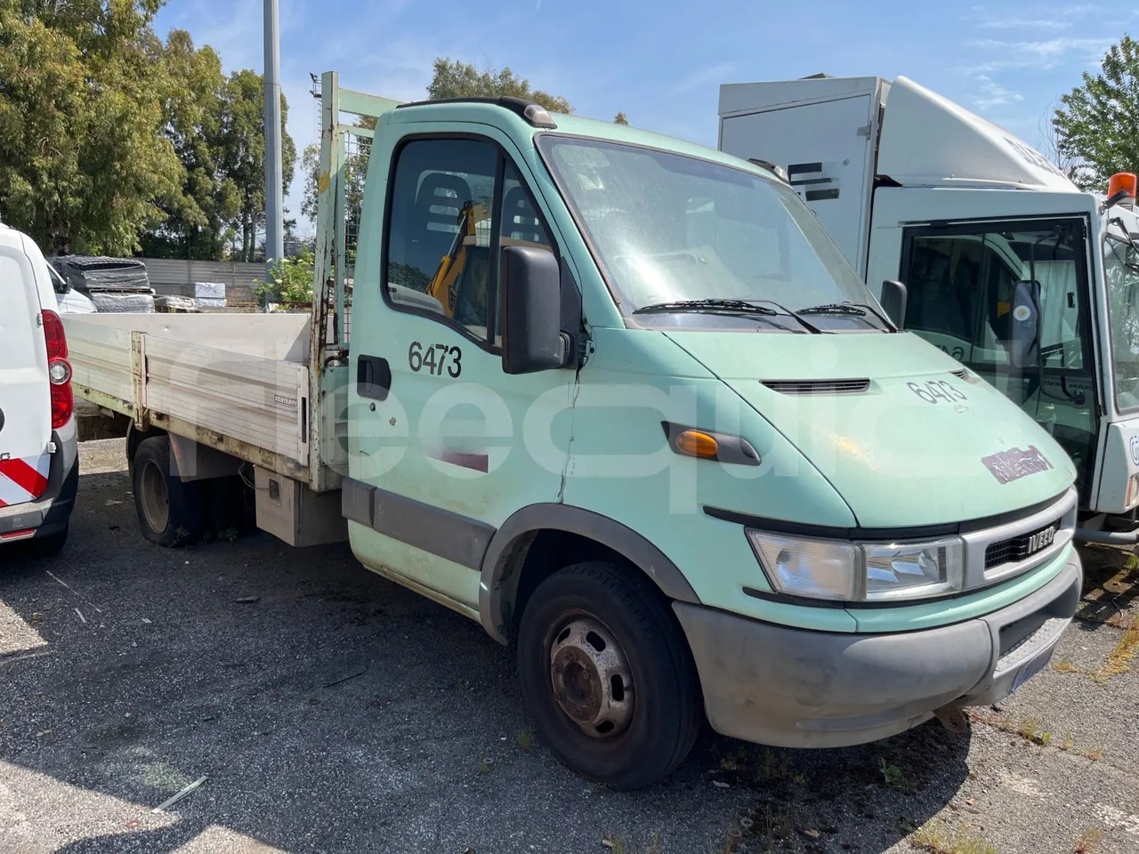 Iveco Daily - Minibus, Passenger van: picture 1 Iveco Daily - Minibus, Passenger van: picture 1