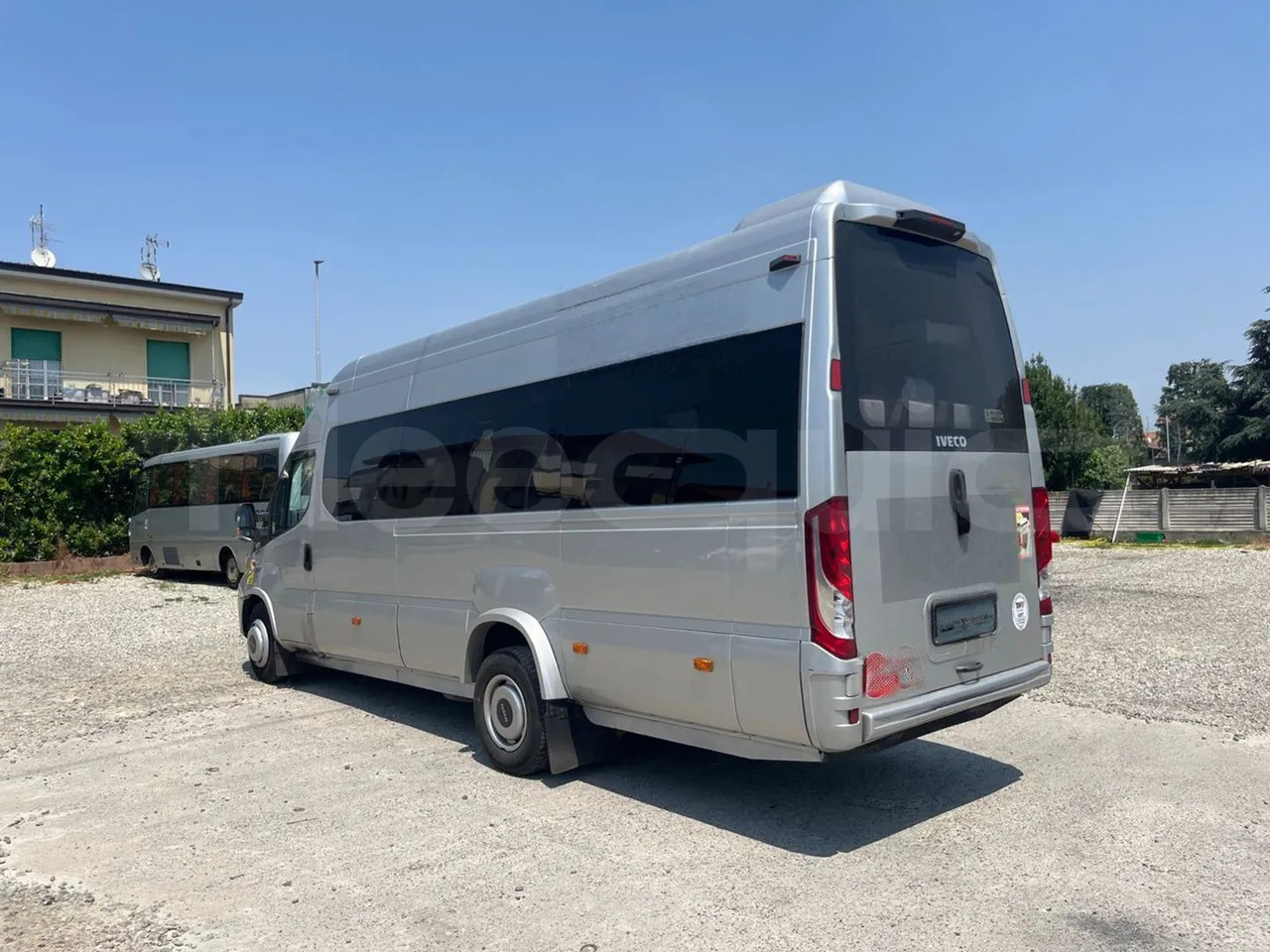 Iveco Daily - Minibus, Passenger van: picture 5 Iveco Daily - Minibus, Passenger van: picture 5