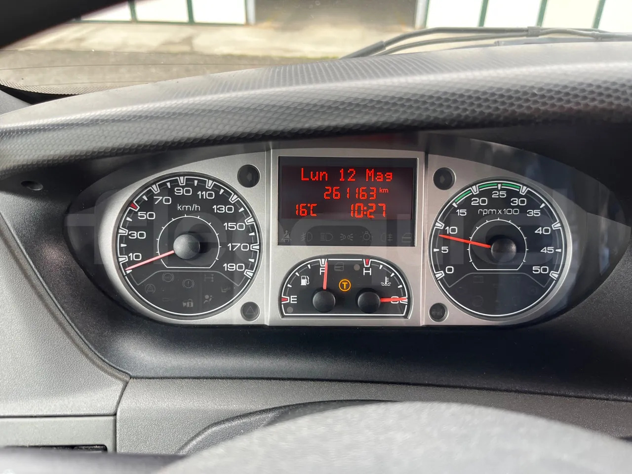 Iveco Daily - Minibus, Passenger van: picture 3 Iveco Daily - Minibus, Passenger van: picture 3