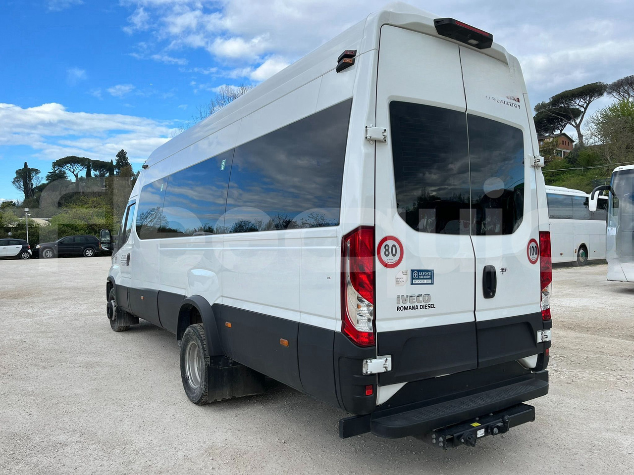 Iveco Daily - Minibus, Passenger van: picture 4 Iveco Daily - Minibus, Passenger van: picture 4