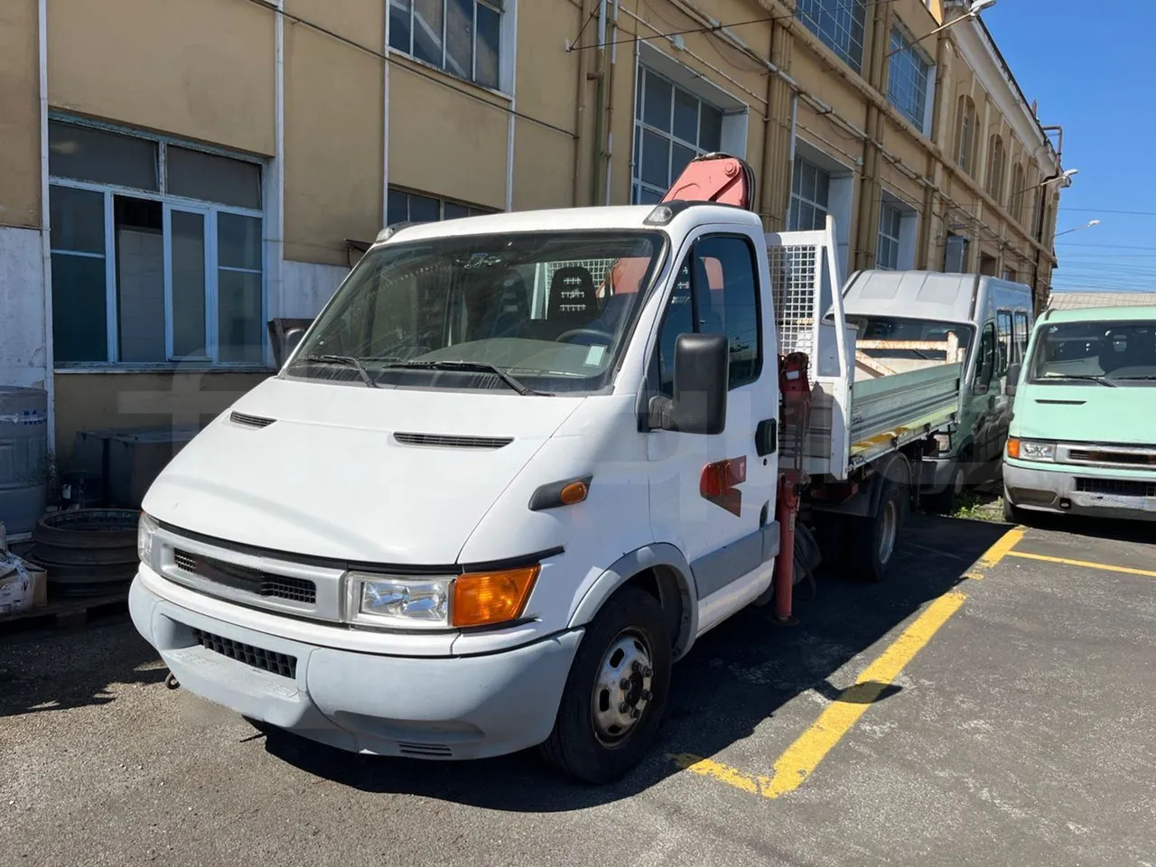 Iveco Daily - Minibus, Passenger van: picture 4 Iveco Daily - Minibus, Passenger van: picture 4