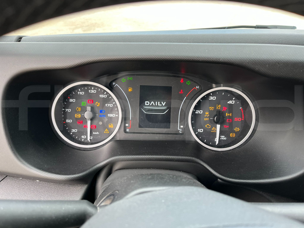 Iveco Daily - Minibus, Passenger van: picture 2 Iveco Daily - Minibus, Passenger van: picture 2