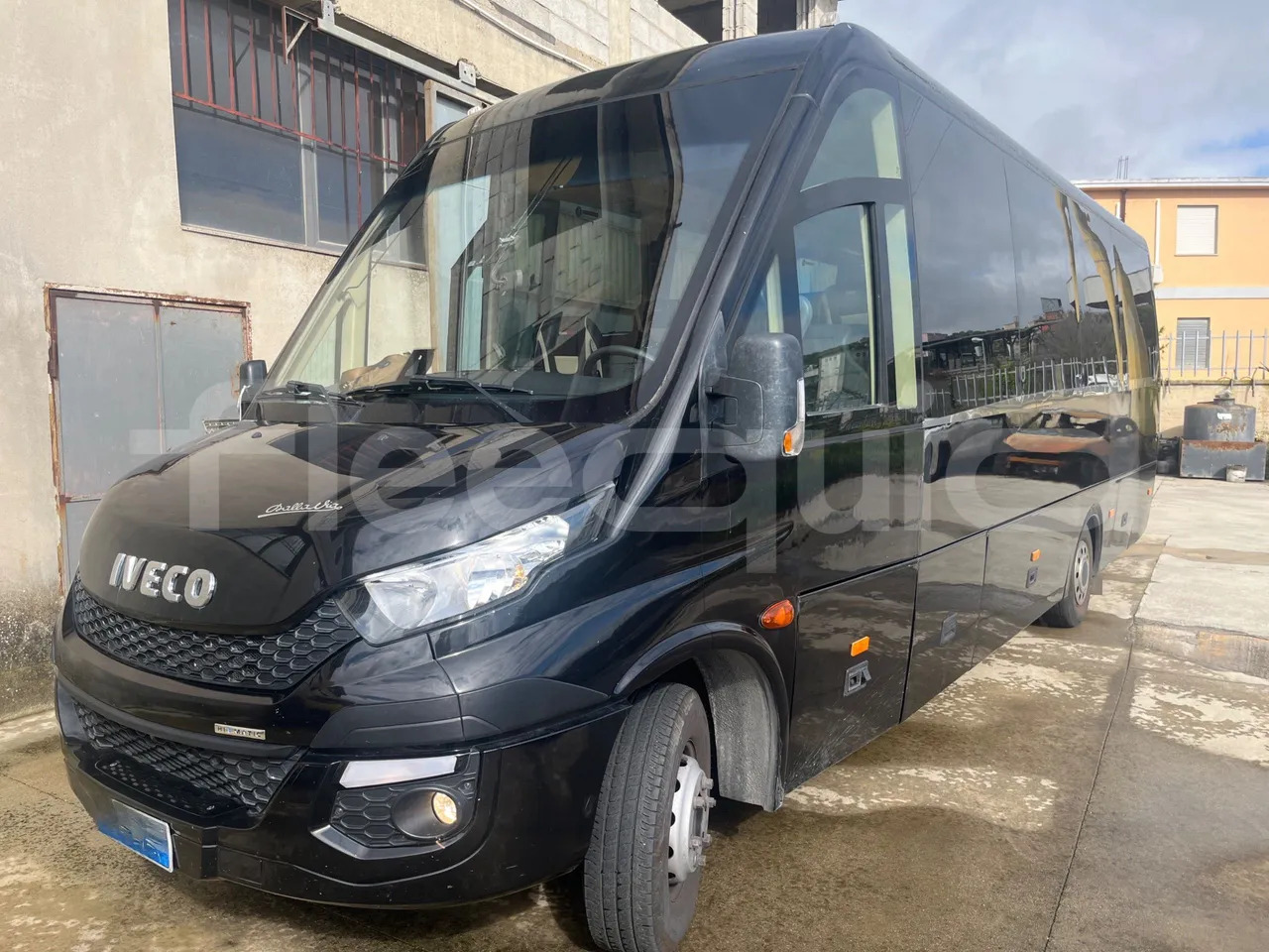 Iveco Daily - Coach: picture 4 Iveco Daily - Coach: picture 4