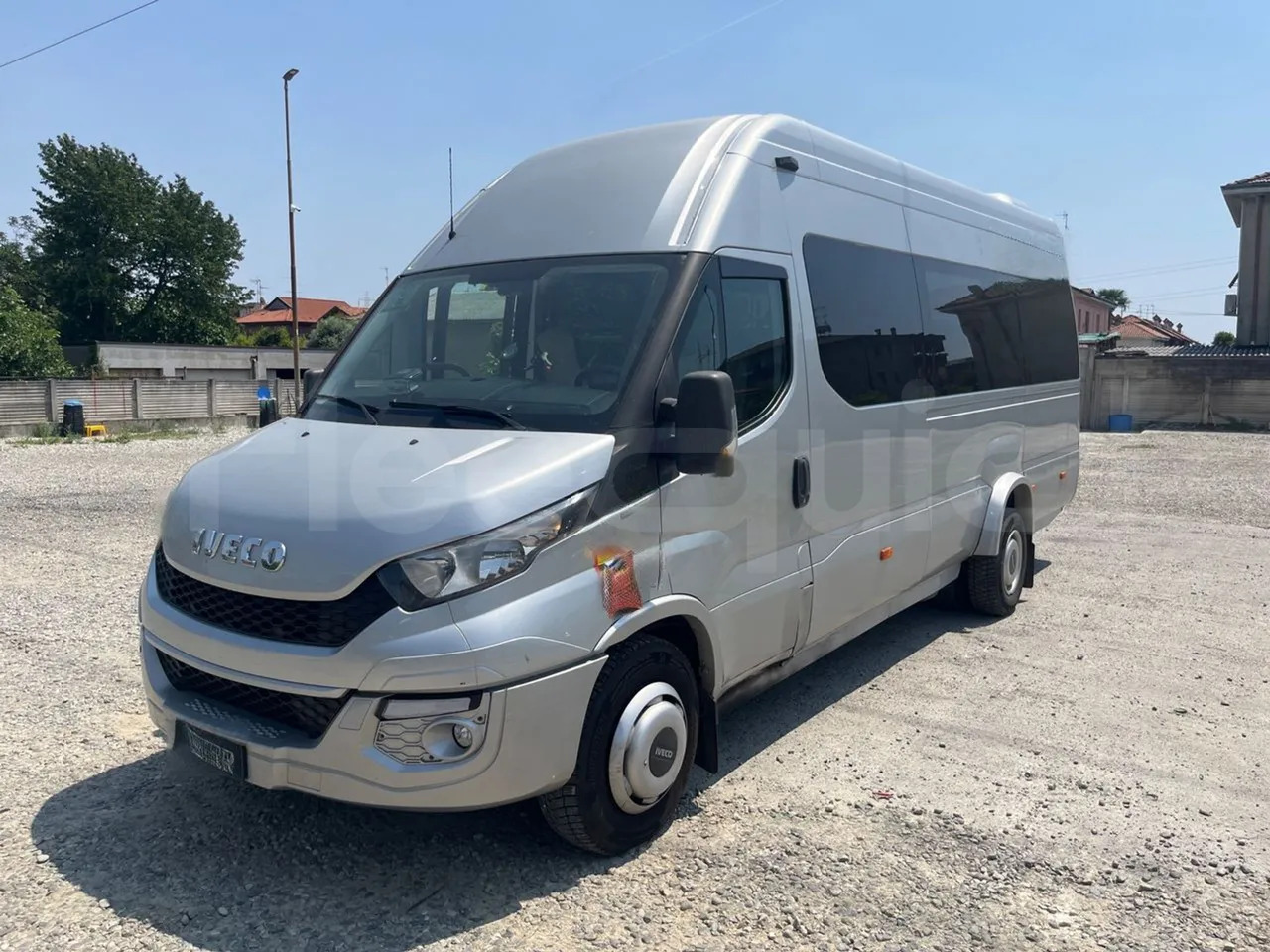 Iveco Daily - Minibus, Passenger van: picture 3 Iveco Daily - Minibus, Passenger van: picture 3