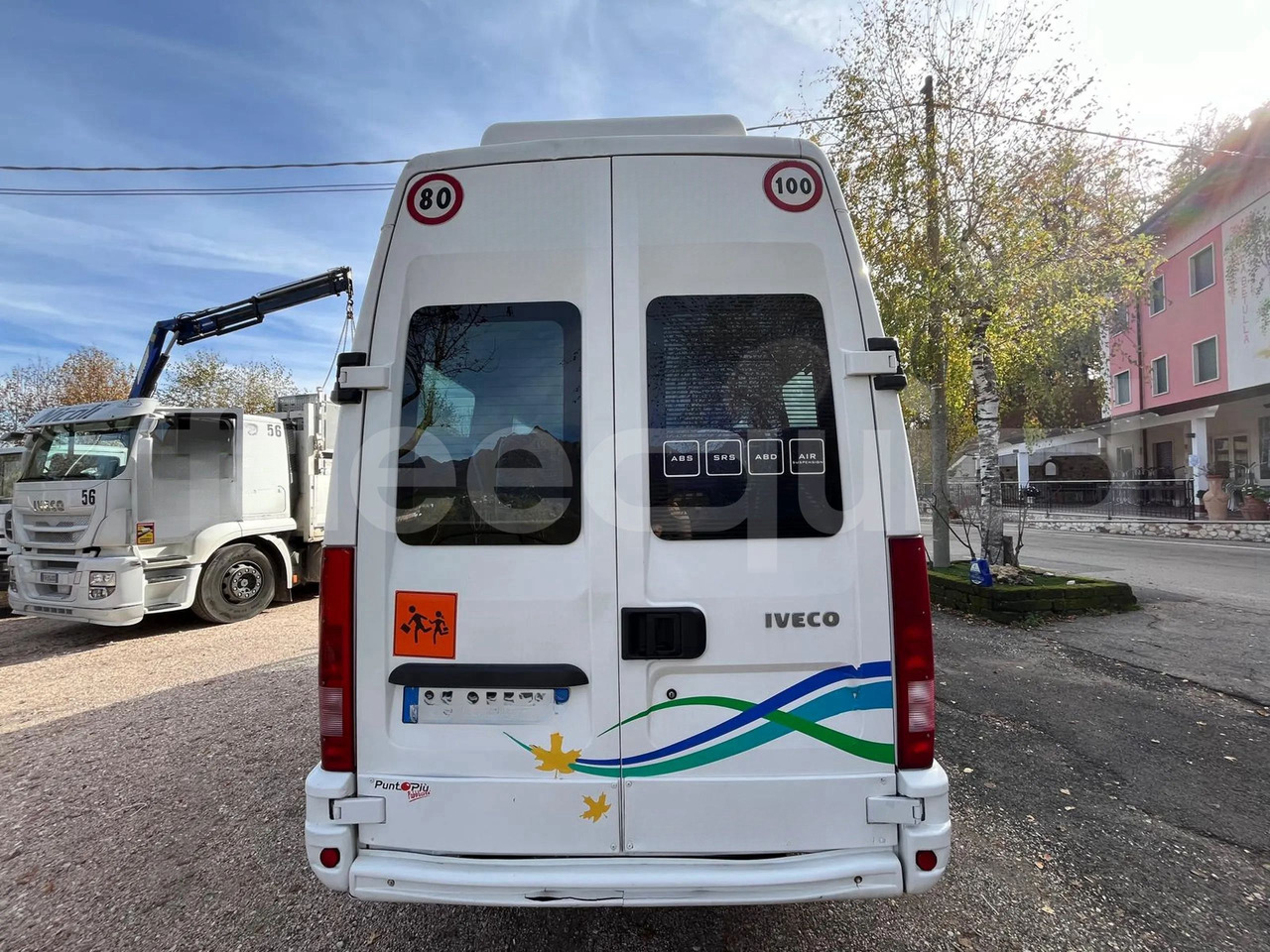 Iveco Daily - Minibus, Passenger van: picture 5 Iveco Daily - Minibus, Passenger van: picture 5