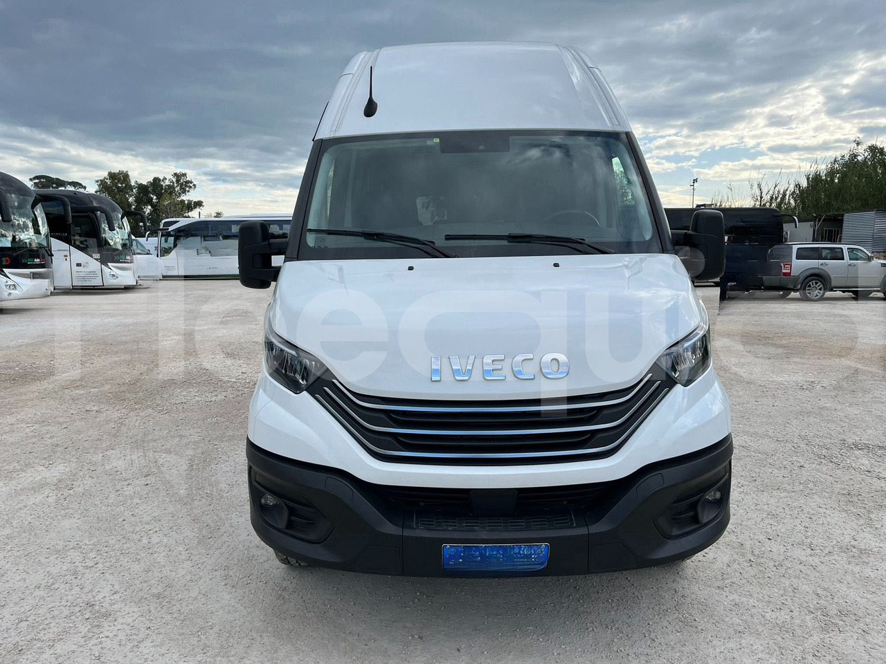 Iveco Daily - Minibus, Passenger van: picture 1 Iveco Daily - Minibus, Passenger van: picture 1