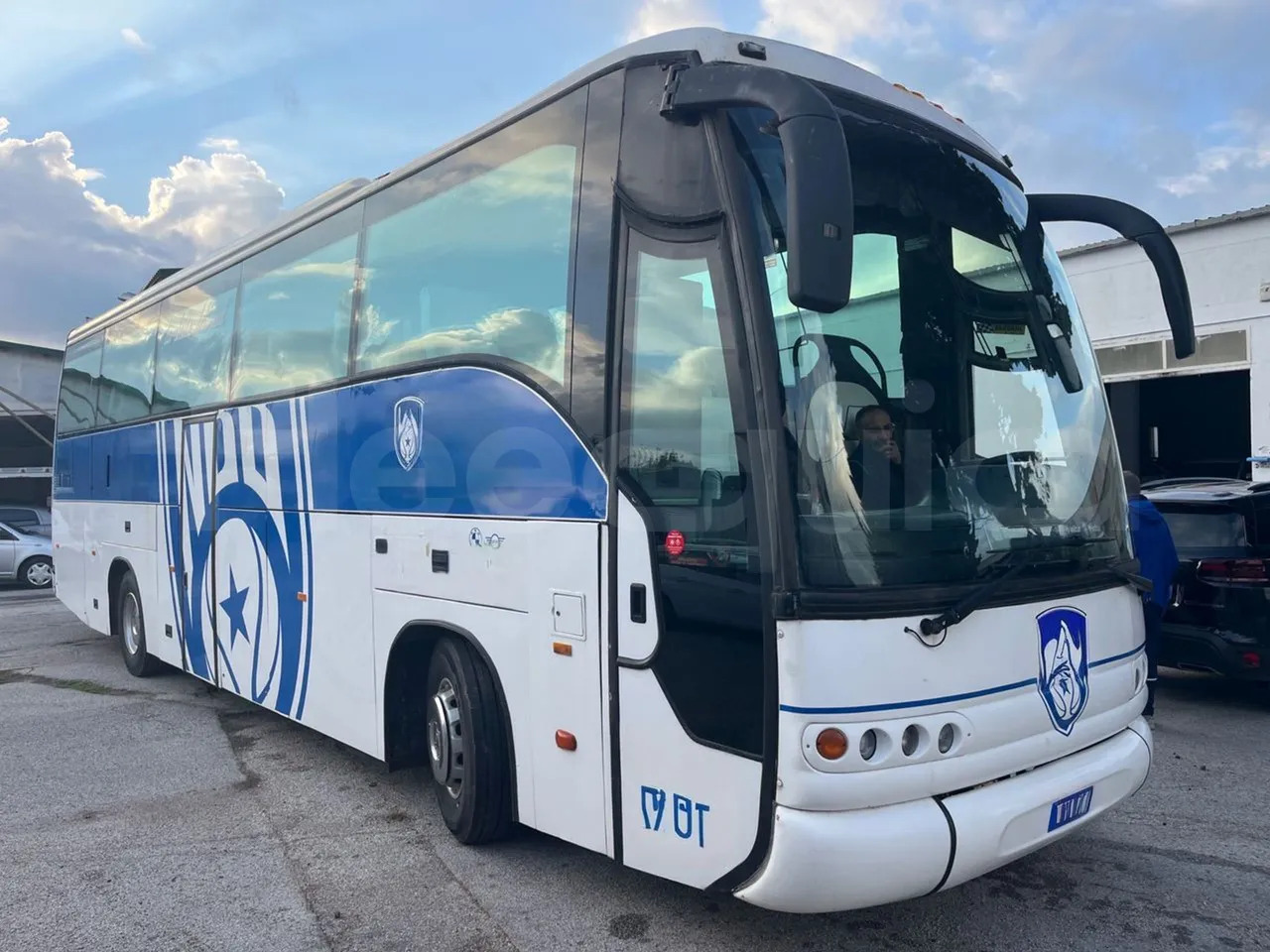 Iveco Irisbus Italia - Coach: picture 1 Iveco Irisbus Italia - Coach: picture 1