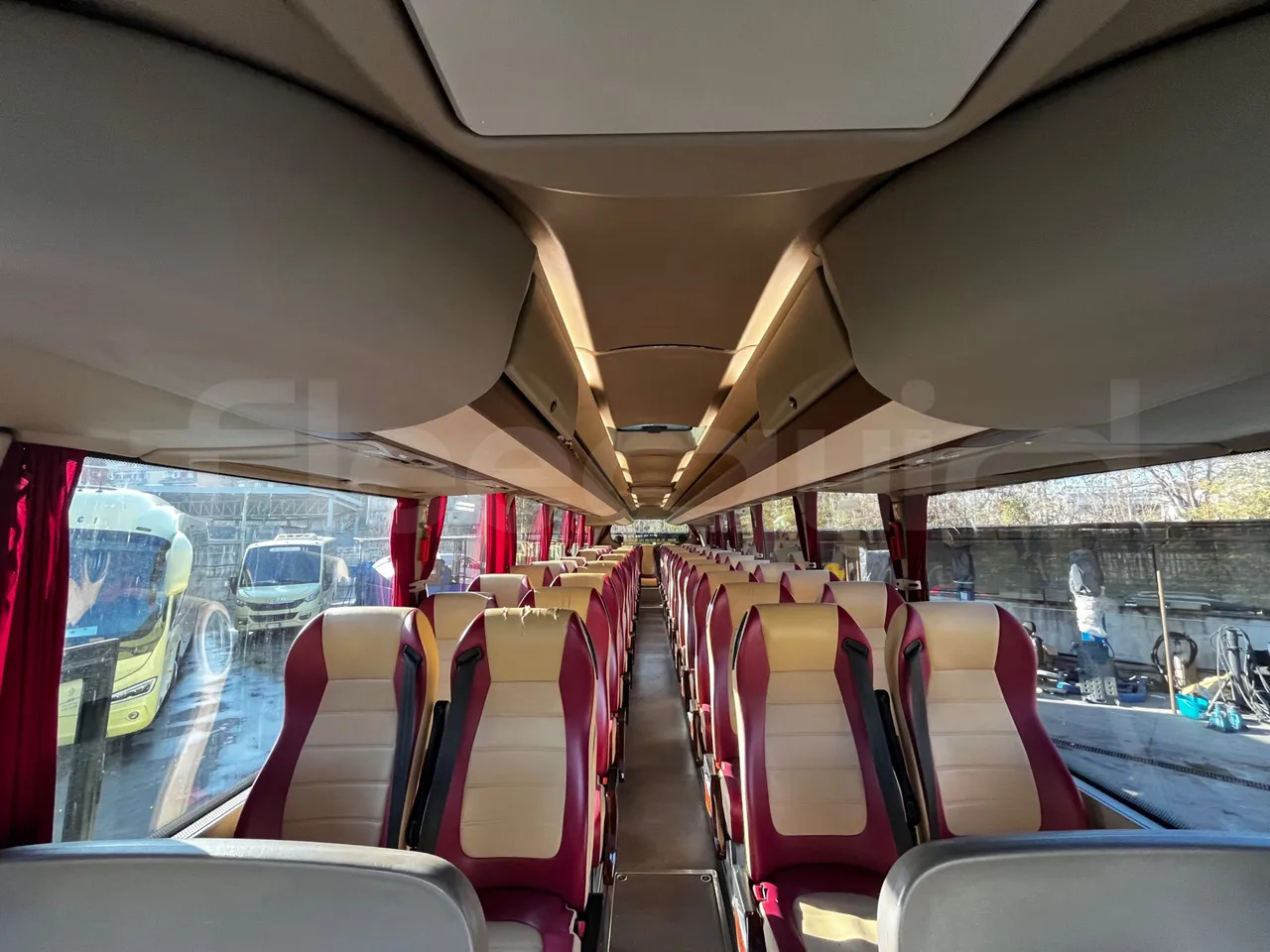 Coach Iveco Magelys: picture 45