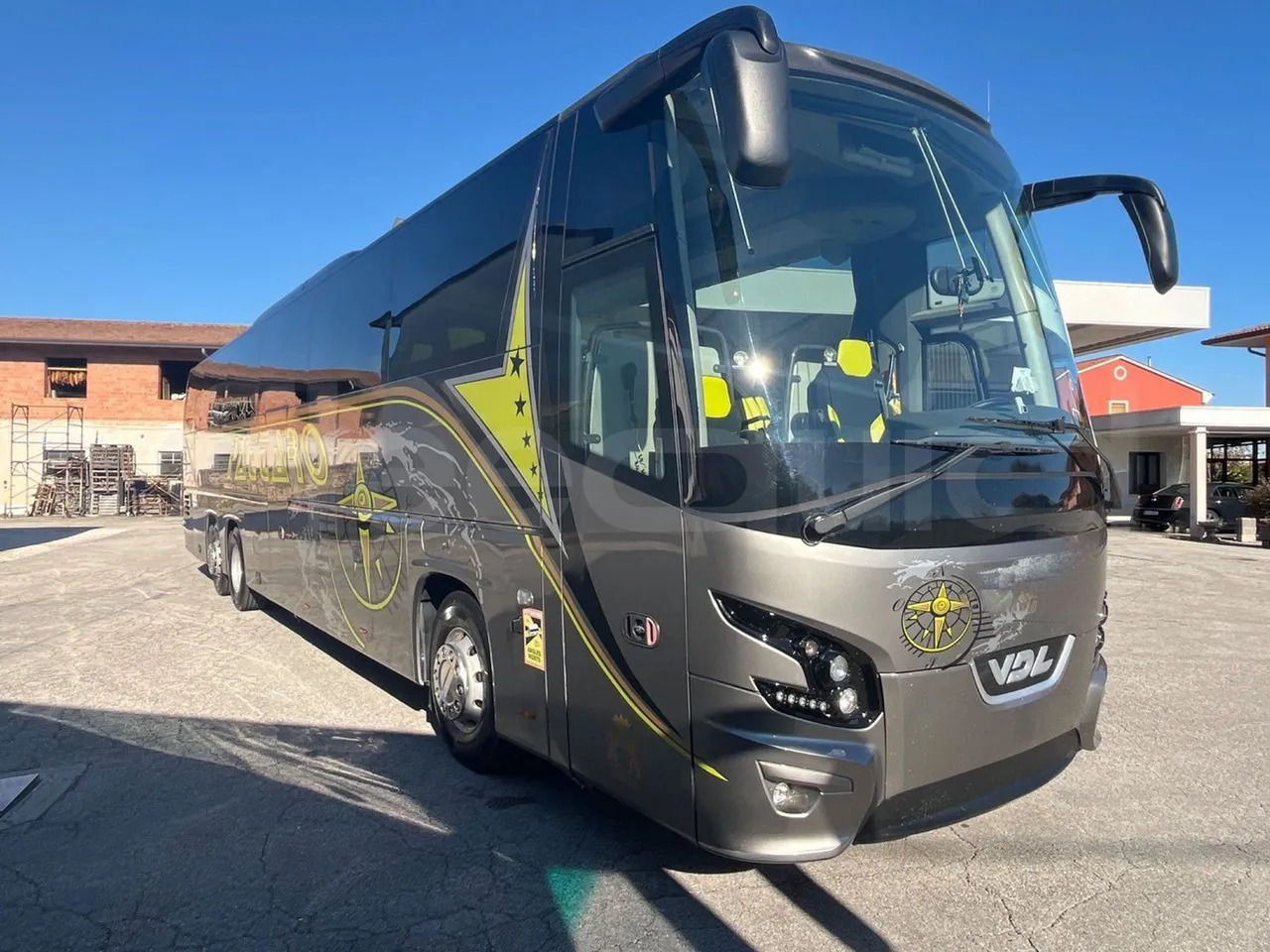 Iveco Magelys - Coach: picture 1 Iveco Magelys - Coach: picture 1