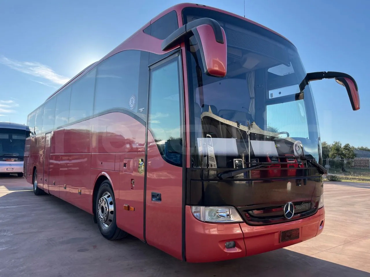 Iveco Magelys - Coach: picture 3 Iveco Magelys - Coach: picture 3