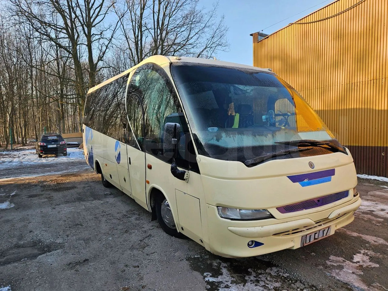 Iveco Mago2 - Coach: picture 1 Iveco Mago2 - Coach: picture 1