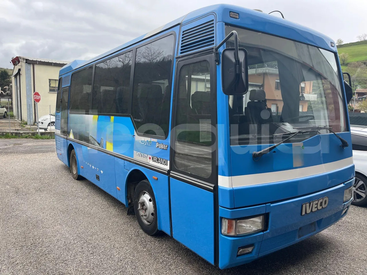 Iveco Orlandi Poker - City bus: picture 1 Iveco Orlandi Poker - City bus: picture 1