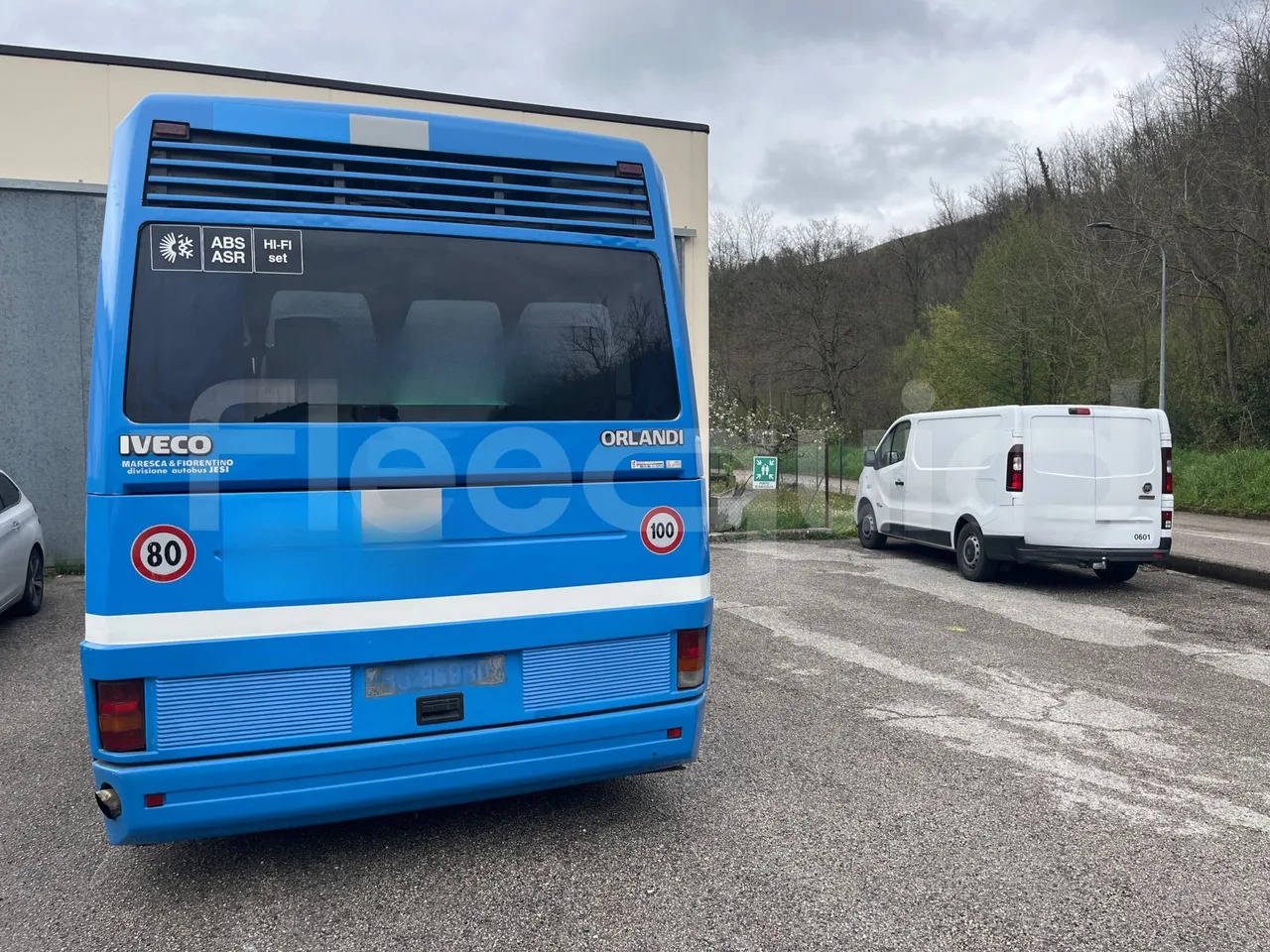 Iveco Orlandi Poker - City bus: picture 5 Iveco Orlandi Poker - City bus: picture 5