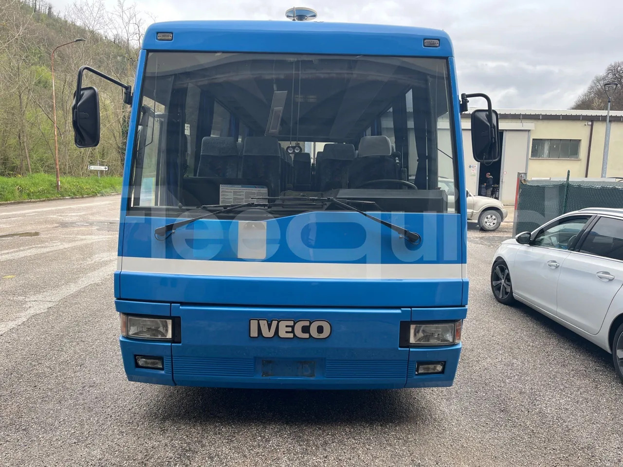 Iveco Orlandi Poker - City bus: picture 2 Iveco Orlandi Poker - City bus: picture 2