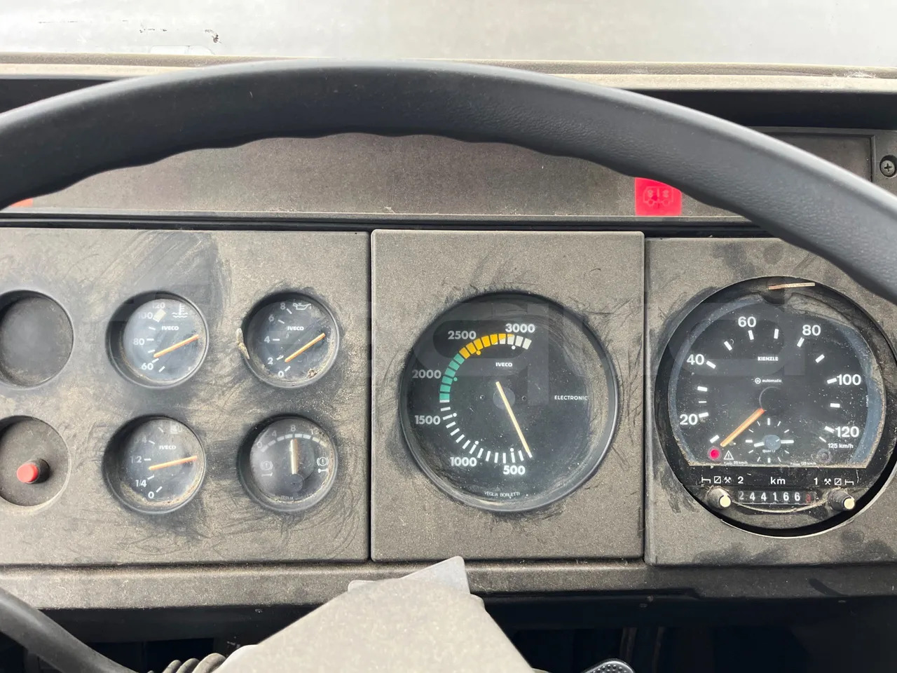 Iveco Orlandi Poker - Coach: picture 3 Iveco Orlandi Poker - Coach: picture 3