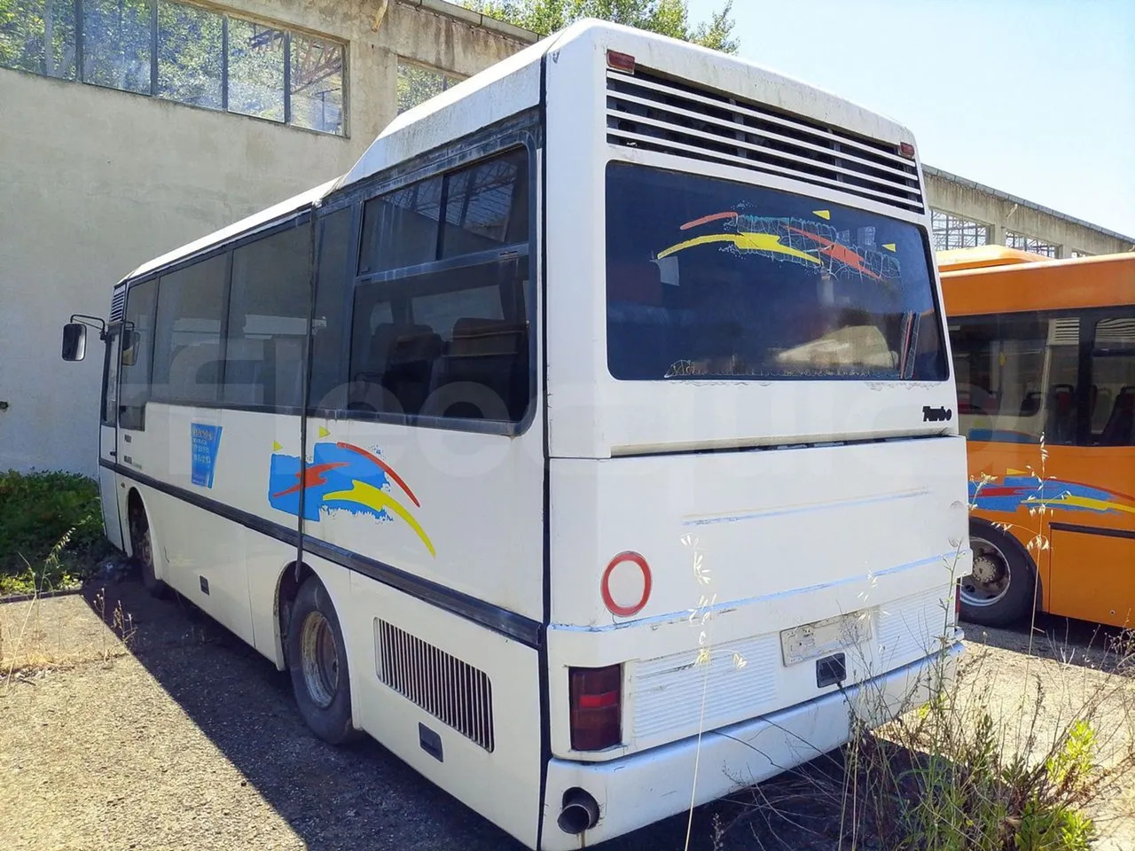 Iveco Orlandi Sicca - City bus: picture 5 Iveco Orlandi Sicca - City bus: picture 5
