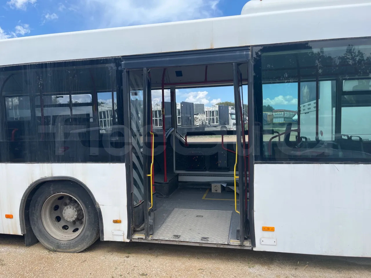 City bus Man A21: picture 14