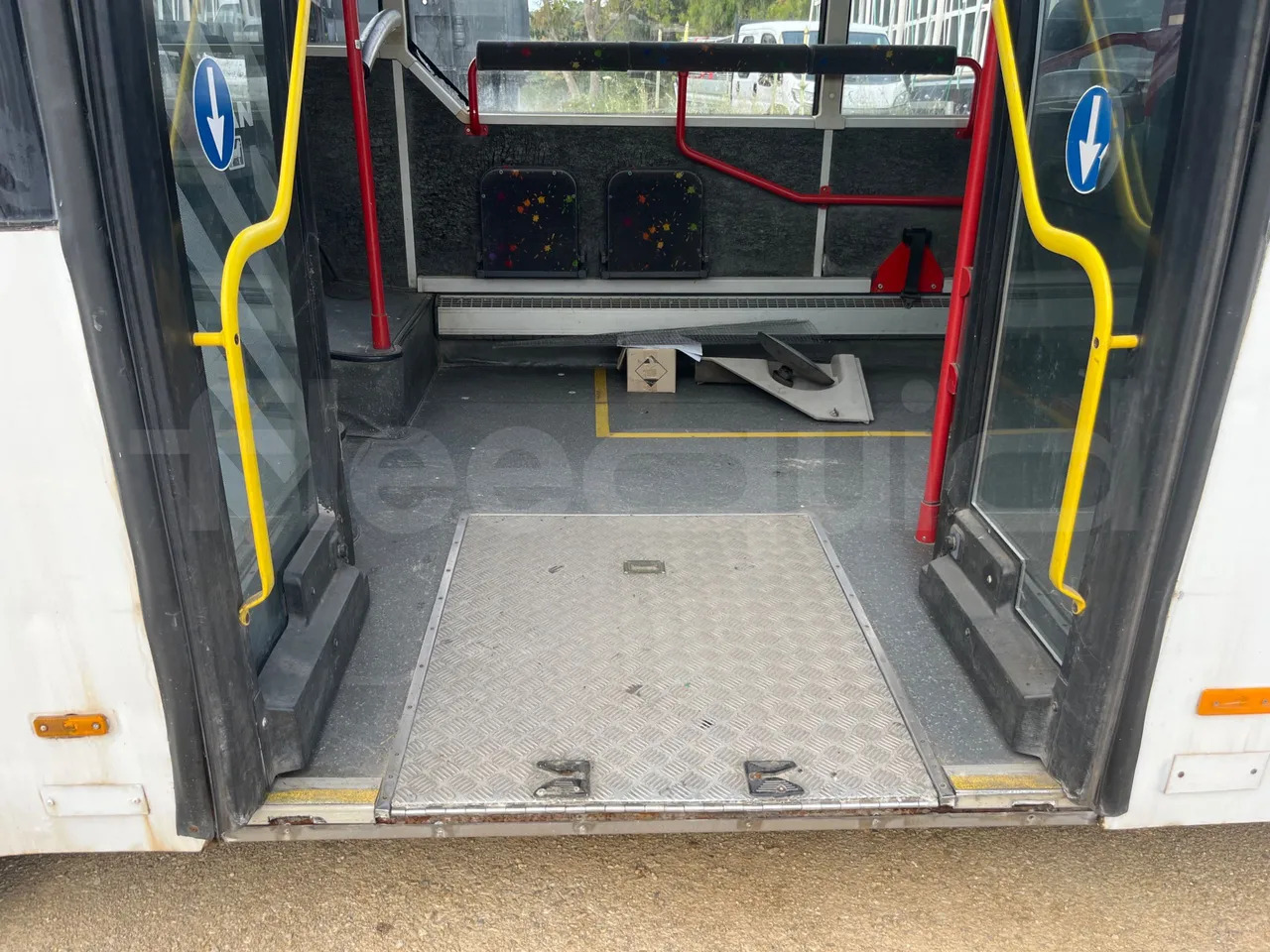 City bus Man A21: picture 15