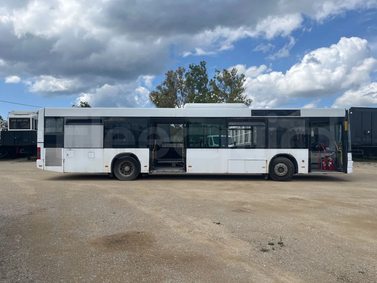 City bus Man A21: picture 12