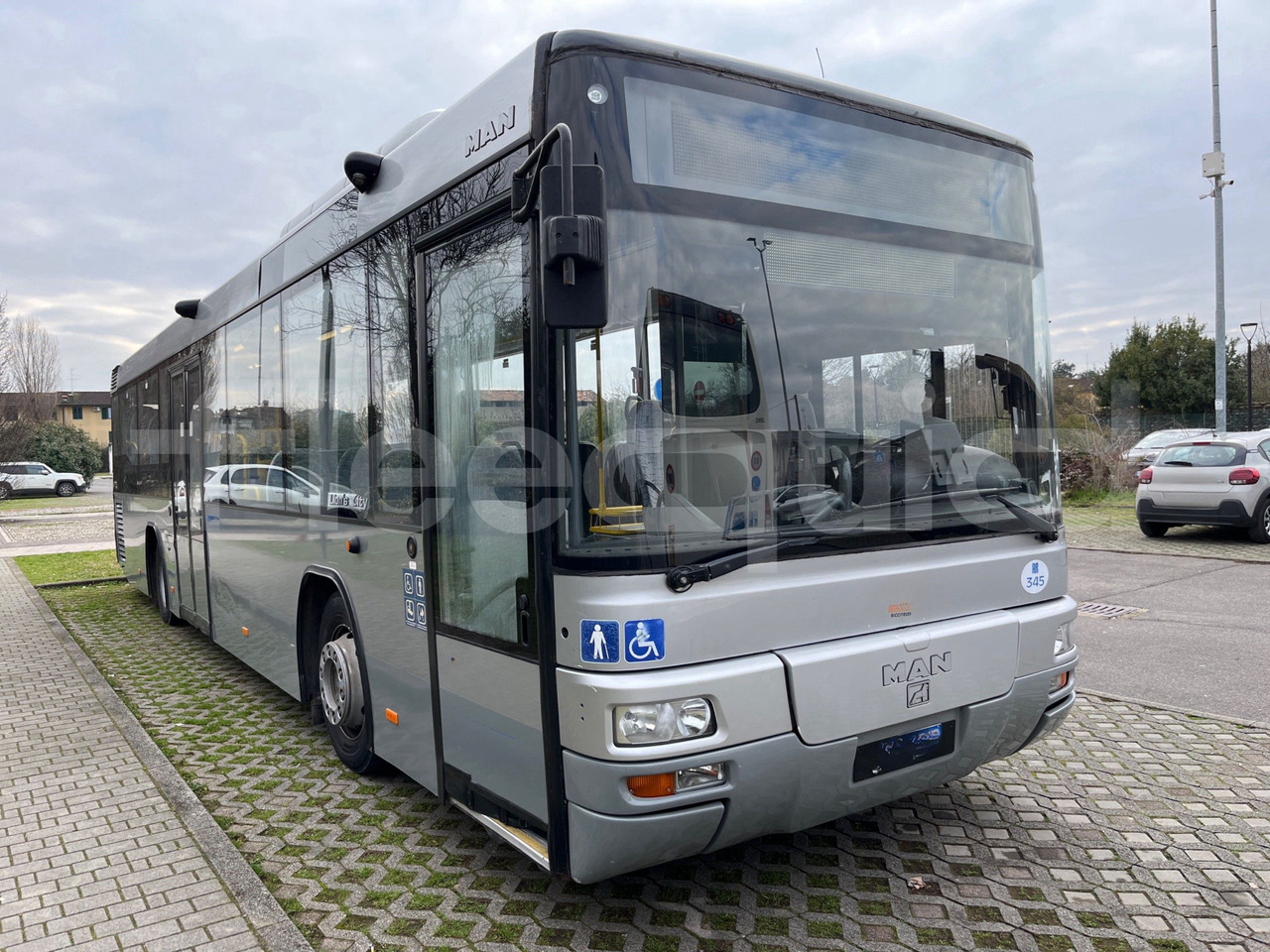 Man Lion's Classic - City bus: picture 1 Man Lion's Classic - City bus: picture 1