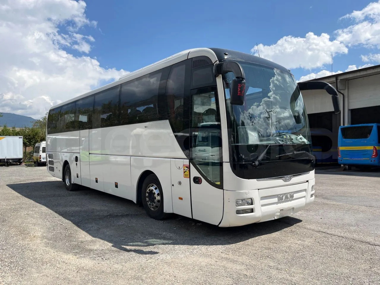 Man Lion's Coach - Coach: picture 1 Man Lion's Coach - Coach: picture 1