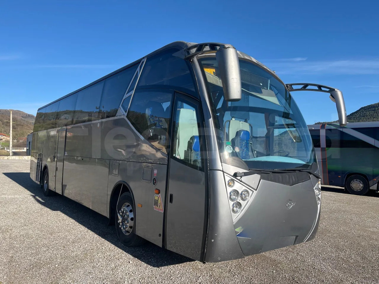 Mercedes-Benz Atlantis - Coach: picture 1 Mercedes-Benz Atlantis - Coach: picture 1