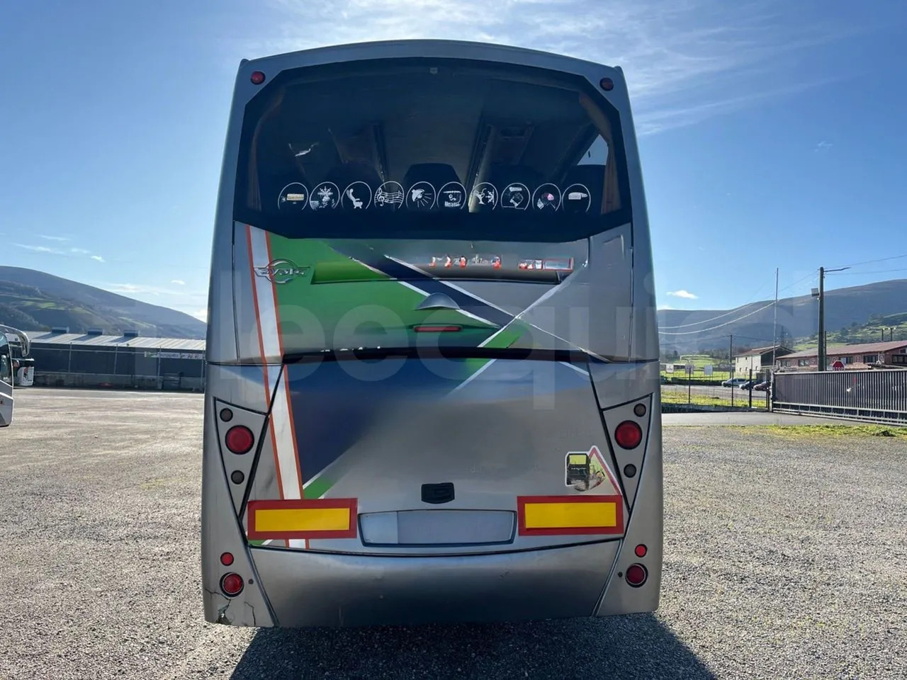 Mercedes-Benz Atlantis - Coach: picture 5 Mercedes-Benz Atlantis - Coach: picture 5