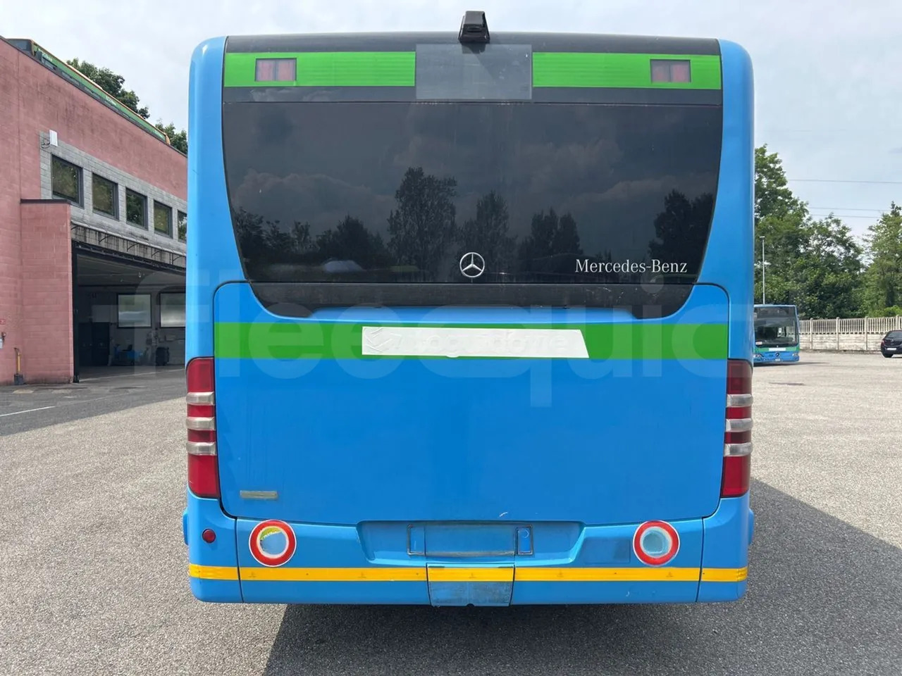 Mercedes-Benz Citaro G - City bus: picture 5 Mercedes-Benz Citaro G - City bus: picture 5