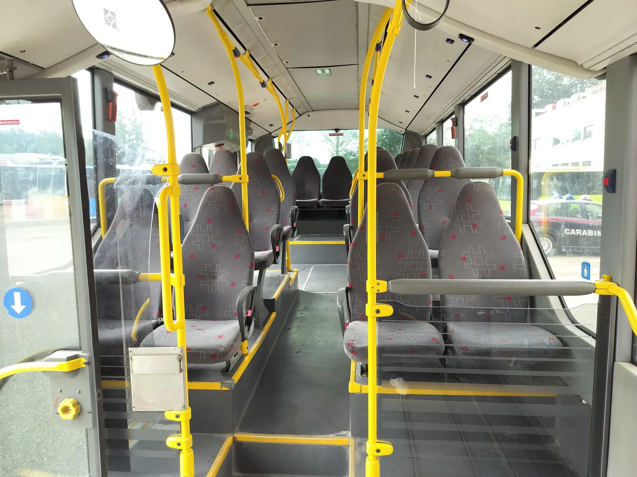 City bus Mercedes-Benz Citaro: picture 43