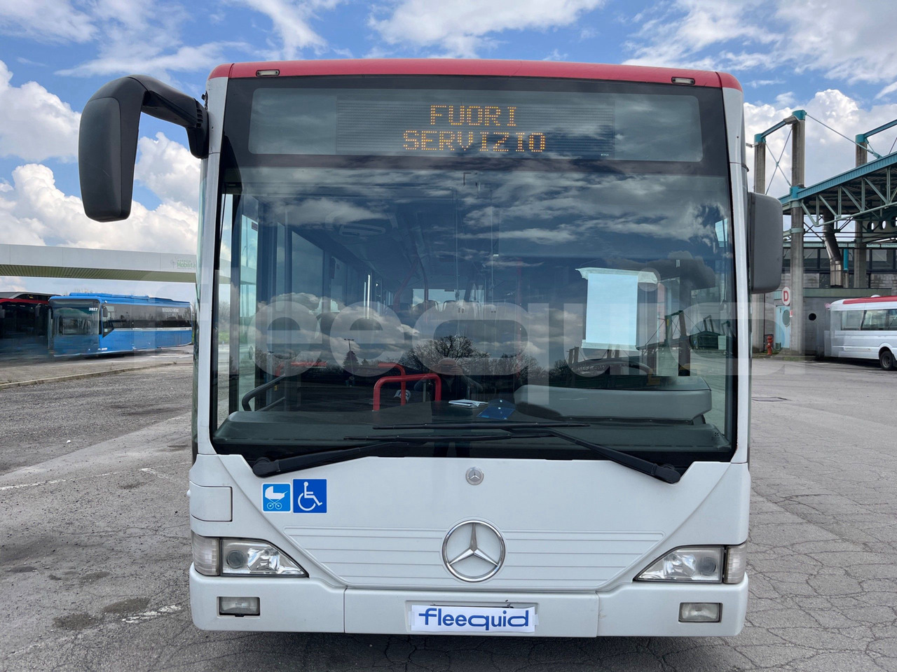 Mercedes-Benz Citaro - Suburban bus: picture 2 Mercedes-Benz Citaro - Suburban bus: picture 2