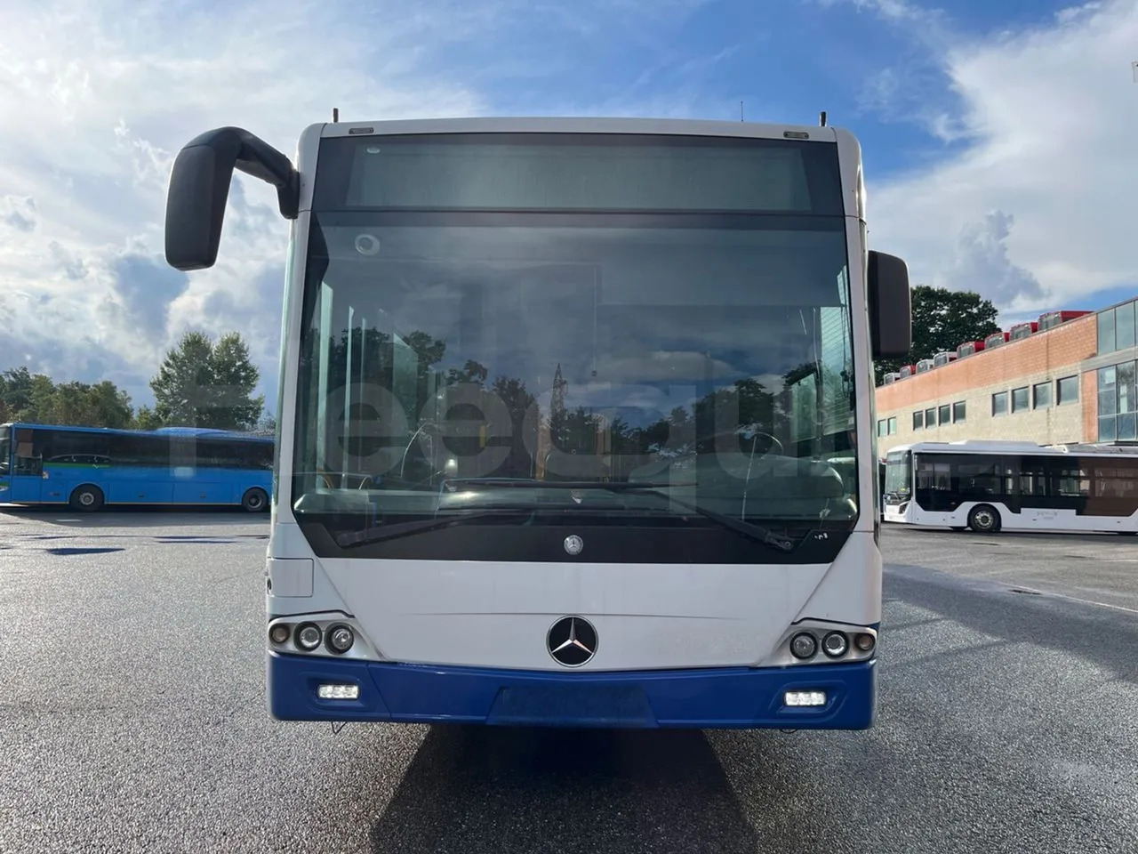 Mercedes-Benz Conecto - City bus: picture 2 Mercedes-Benz Conecto - City bus: picture 2