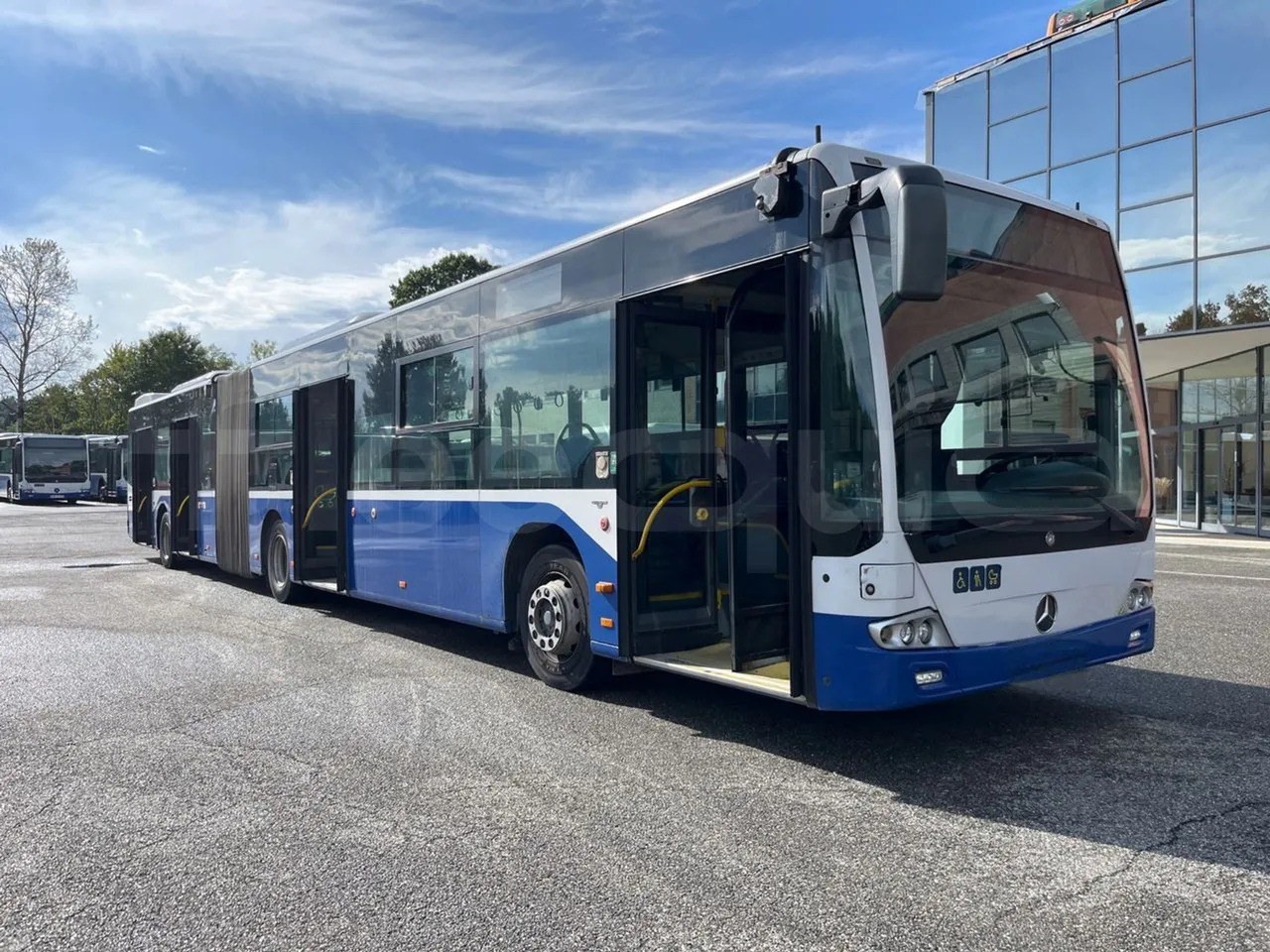 City bus Mercedes-Benz Conecto: picture 10